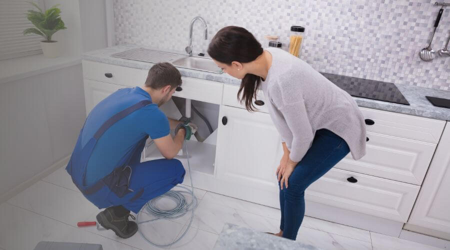 Professional sewer line replacement in Goodridge, MN